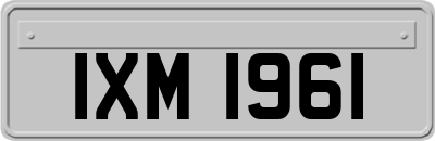 IXM1961