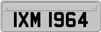 IXM1964