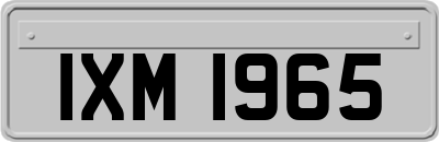 IXM1965
