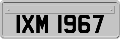 IXM1967