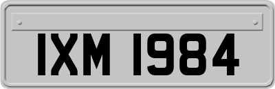 IXM1984