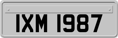 IXM1987