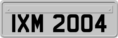IXM2004