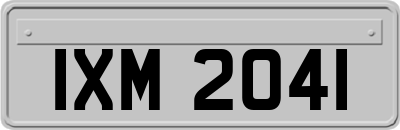 IXM2041