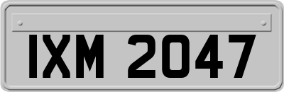 IXM2047