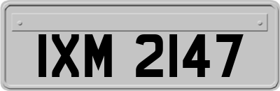 IXM2147