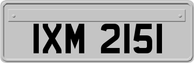 IXM2151