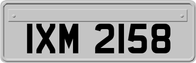IXM2158