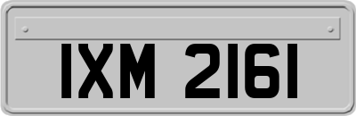 IXM2161