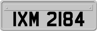 IXM2184