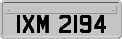 IXM2194