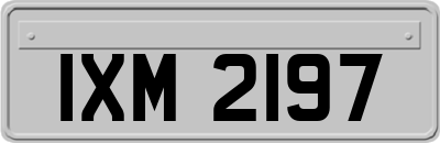 IXM2197