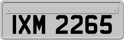 IXM2265