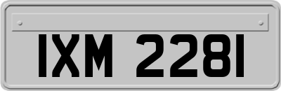 IXM2281
