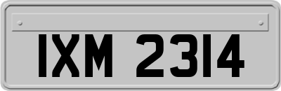 IXM2314