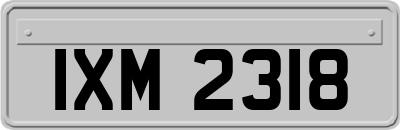 IXM2318