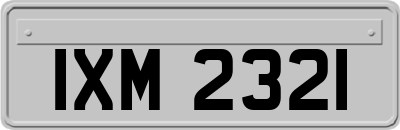 IXM2321