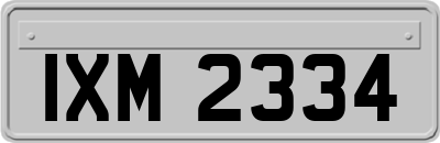 IXM2334