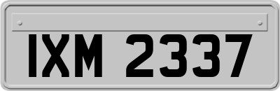 IXM2337