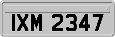 IXM2347