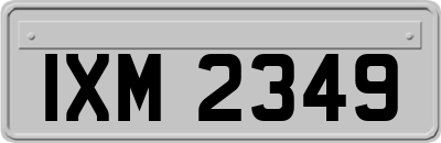 IXM2349