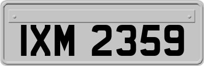 IXM2359