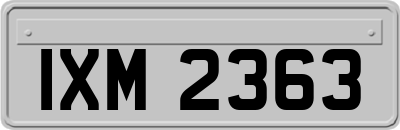 IXM2363