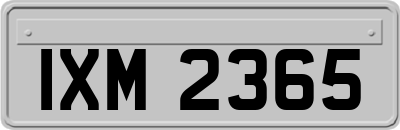 IXM2365