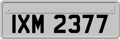 IXM2377