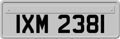 IXM2381