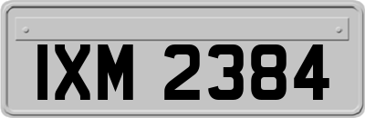 IXM2384