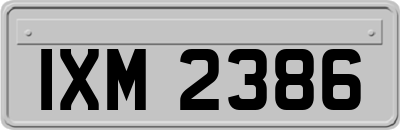 IXM2386