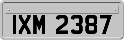 IXM2387