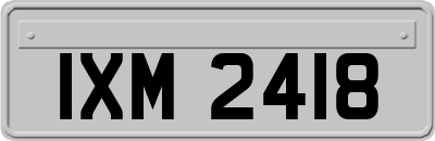 IXM2418