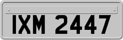 IXM2447