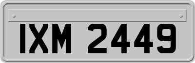 IXM2449