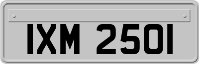 IXM2501