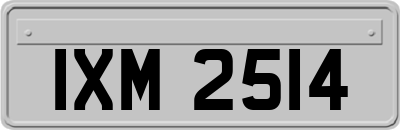 IXM2514