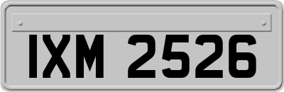 IXM2526