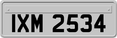 IXM2534