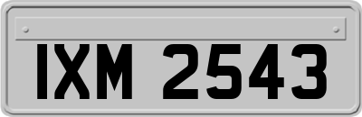 IXM2543