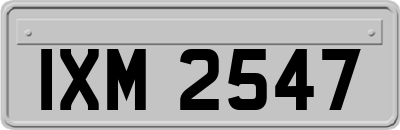 IXM2547