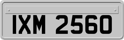 IXM2560
