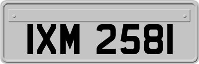 IXM2581