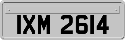 IXM2614