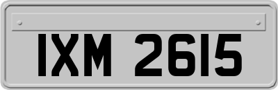 IXM2615