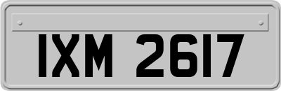 IXM2617