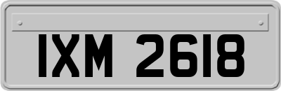 IXM2618