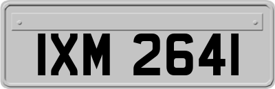 IXM2641