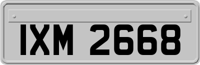 IXM2668
